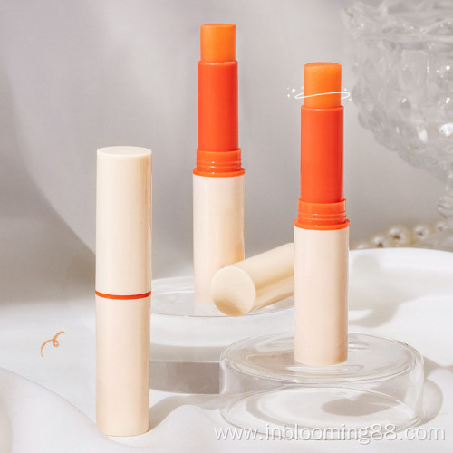 Long-Lasting Wholesale Eco Friendly Tinted Lip Balm